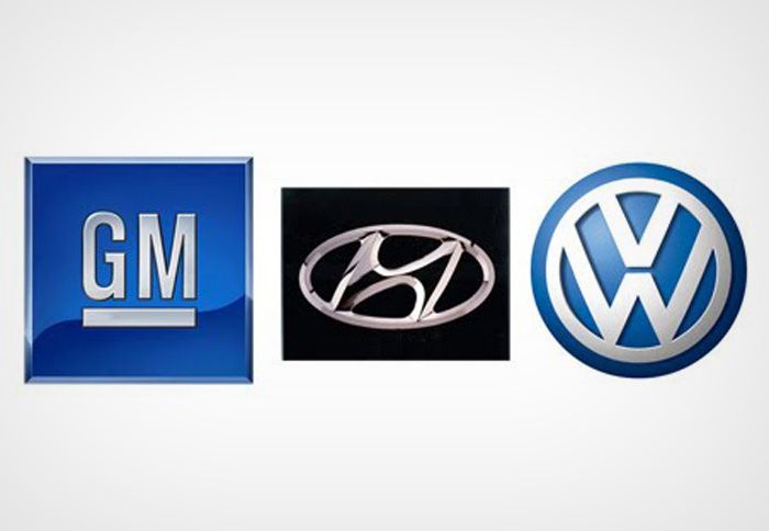 Σύμφωνα με τον Bob Lutz, οι όμιλοι General Motors, Volkswagen και Hyundai θα είναι οι νέοι «τρεις μεγάλοι» της αγοράς.